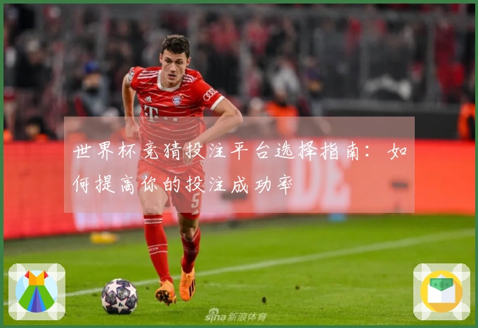 世界杯竞猜投注平台选择指南：如何提高你的投注成功率