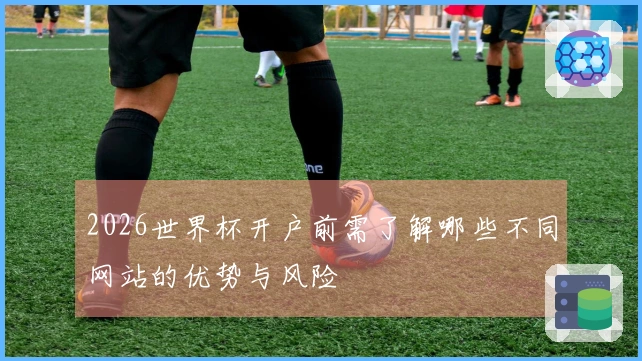 2026世界杯开户前需了解哪些不同网站的优势与风险