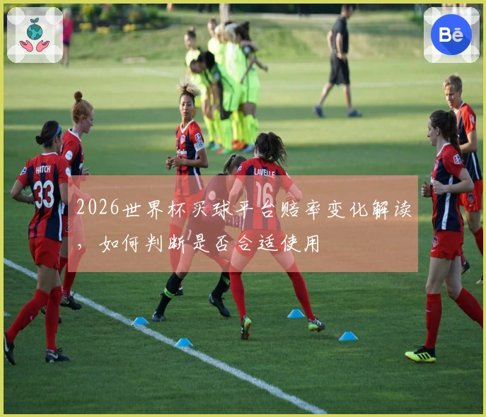 2026世界杯买球平台赔率变化解读，如何判断是否合适使用