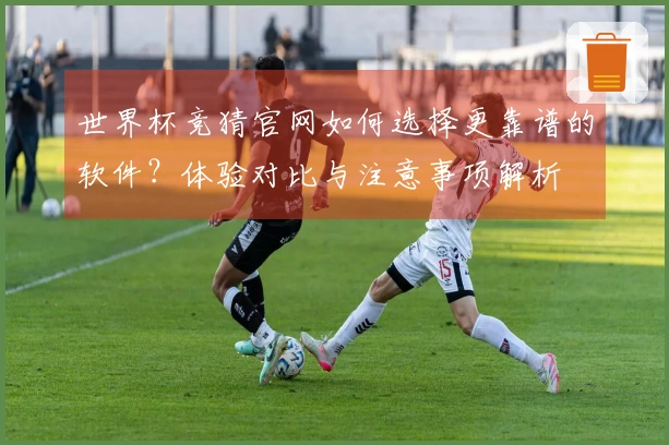 世界杯竞猜官网如何选择更靠谱的软件？体验对比与注意事项解析