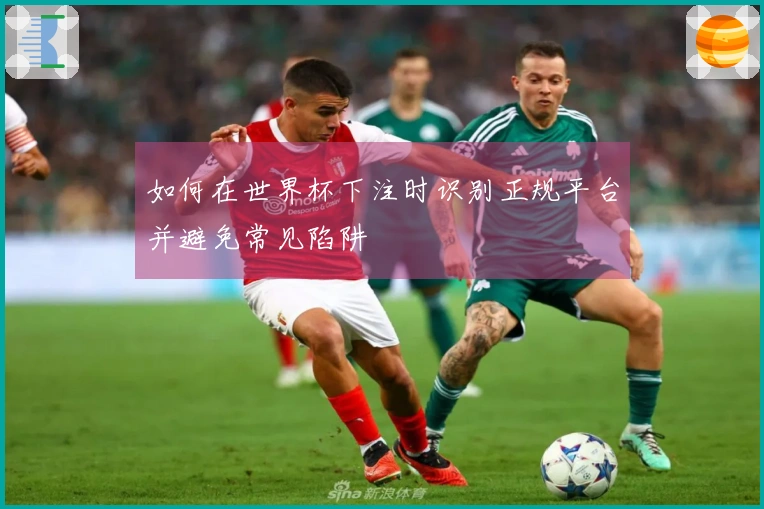 如何在世界杯下注时识别正规平台并避免常见陷阱