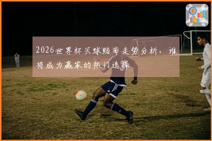 2026世界杯买球赔率走势分析，谁将成为赢家的热门选择