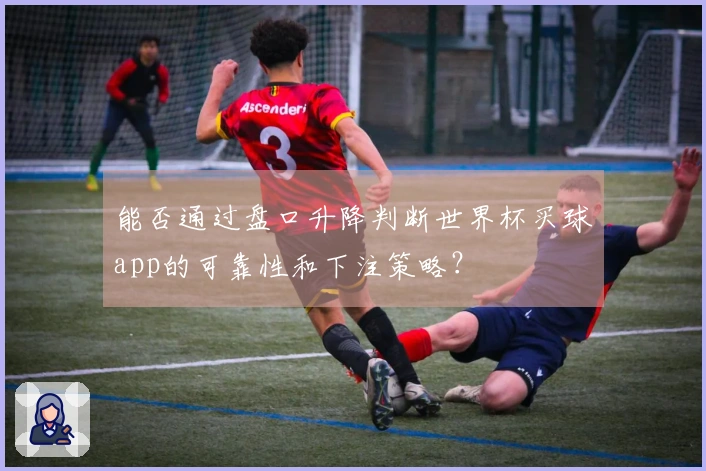 能否通过盘口升降判断世界杯买球app的可靠性和下注策略？