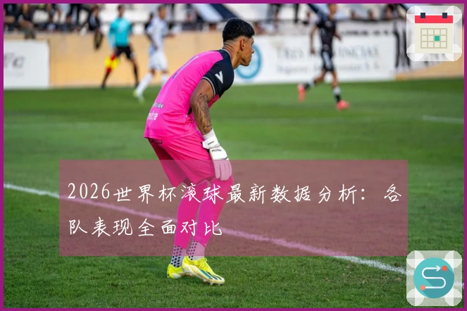 2026世界杯滚球最新数据分析：各队表现全面对比
