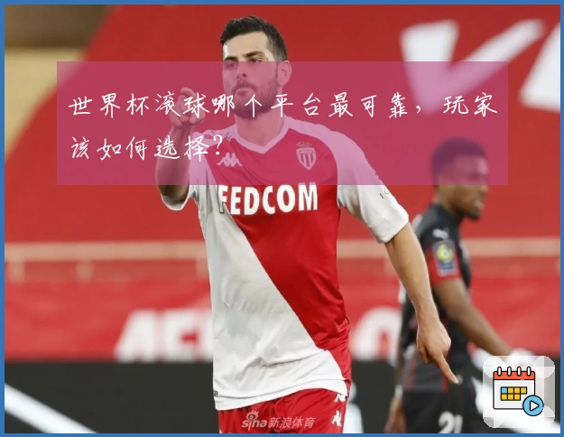 世界杯滚球哪个平台最可靠，玩家该如何选择？