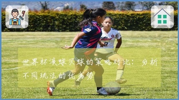 世界杯滚球买球的策略对比：分析不同玩法的优劣势