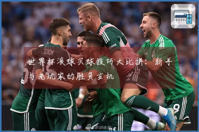 世界杯滚球买球技巧大比拼：新手与老玩家的胜负玄机