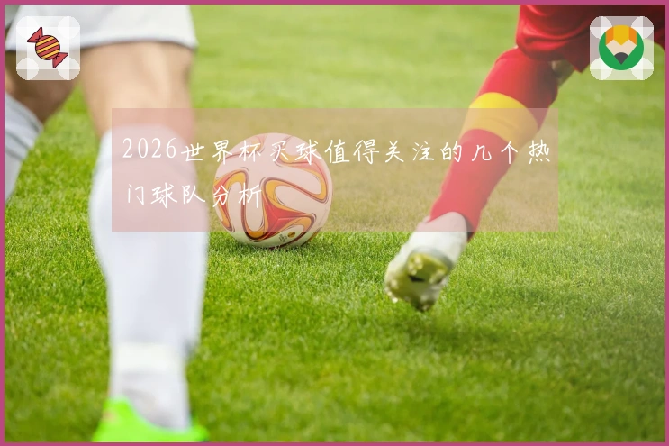 2026世界杯买球值得关注的几个热门球队分析