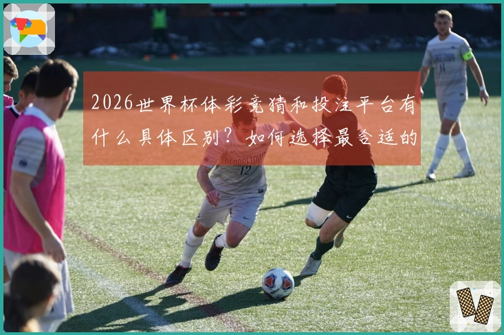 2026世界杯体彩竞猜和投注平台有什么具体区别？如何选择最合适的方式？
